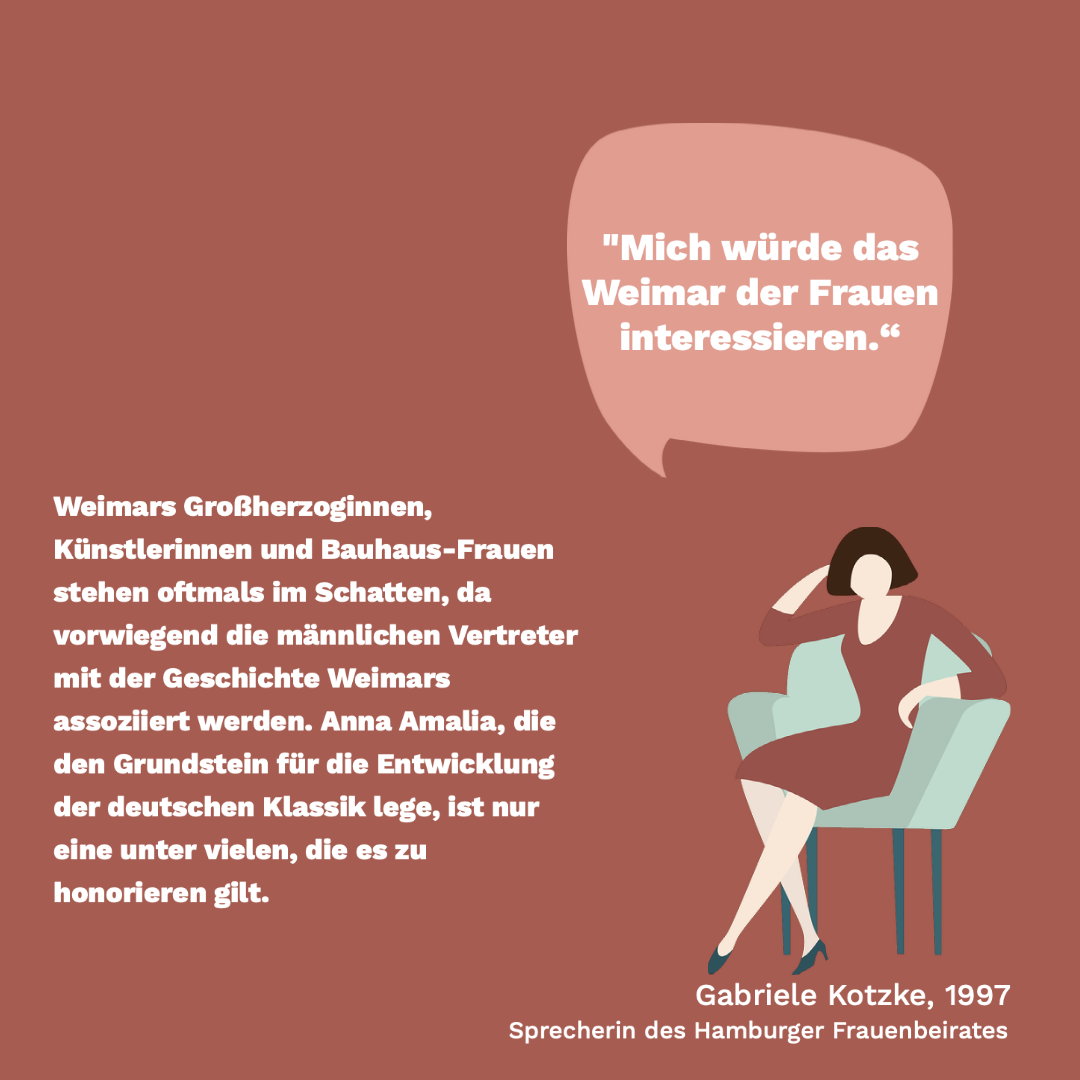 Weimar der Frauen
