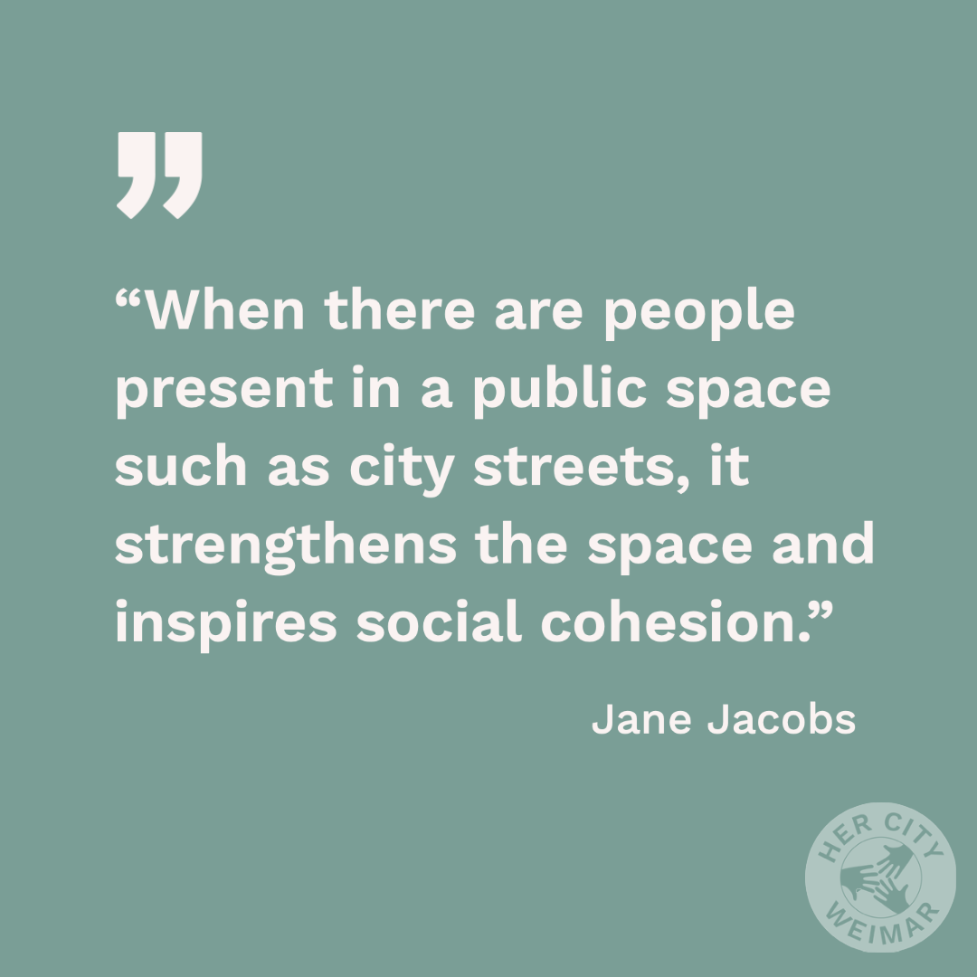 Zitat Jane Jacobs
